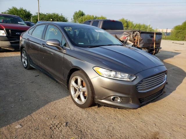 FORD FUSION SE 2015 with VIN 3FA6P0HD6FR194142 - Photo from auction