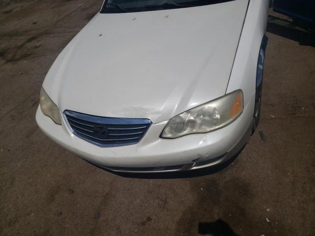 Photo 7 from auction – 2002 MAZDA MILLENIA with VIN JM1TA221321737654