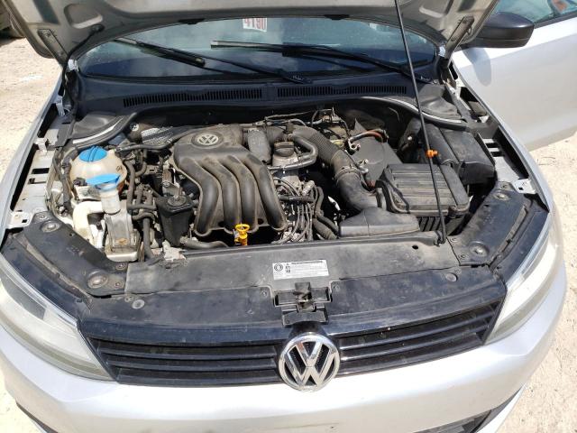 Photo 7 from auction – 2011 VOLKSWAGEN JETTA BASE with VIN 3VW2K7AJ5BM337425