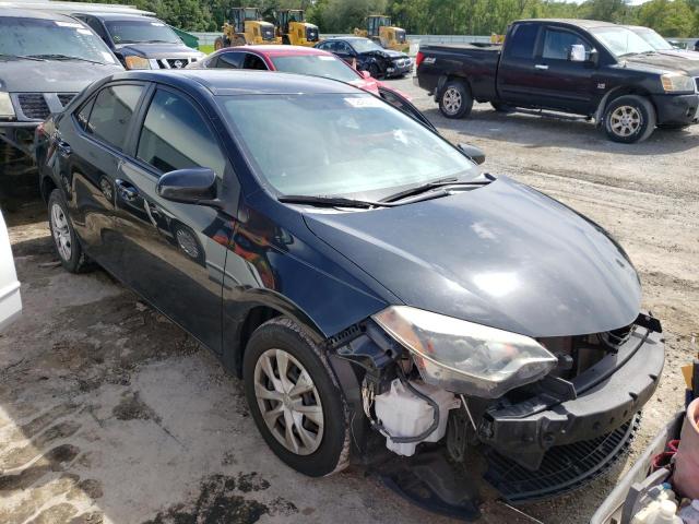 TOYOTA COROLLA L 2016 with VIN 2T1BURHE3GC491102 - Photo from auction