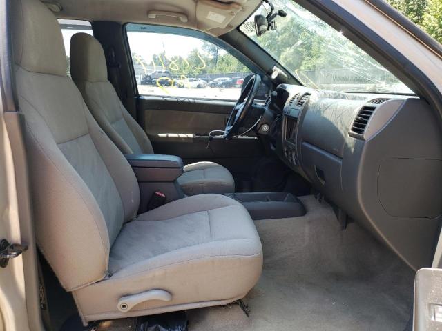 Photo 5 from auction – 2005 CHEVROLET COLORADO with VIN 1GCDT136658205409