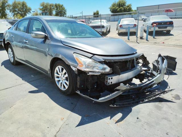 NISSAN ALTIMA 2.5 2015 with VIN 1N4AL3AP7FC421154 - Photo from auction