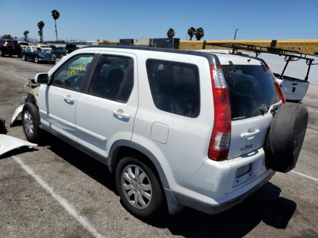 Photo 3 from auction – 2005 HONDA CR-V SE with VIN JHLRD78985C030475