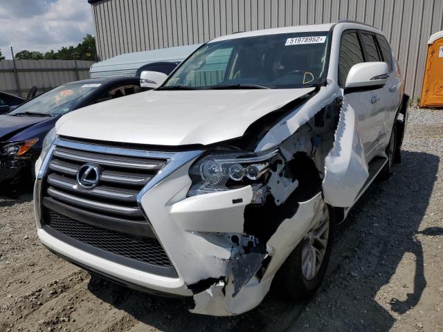 Photo 2 from auction – 2017 LEXUS GX 460 with VIN JTJBM7FX1H5159499