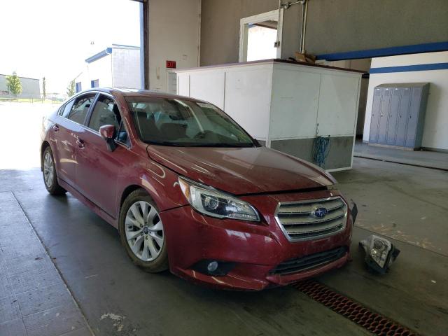 SUBARU LEGACY 2.5 2016 with VIN 4S3BNAH63G3060906 - Photo from auction