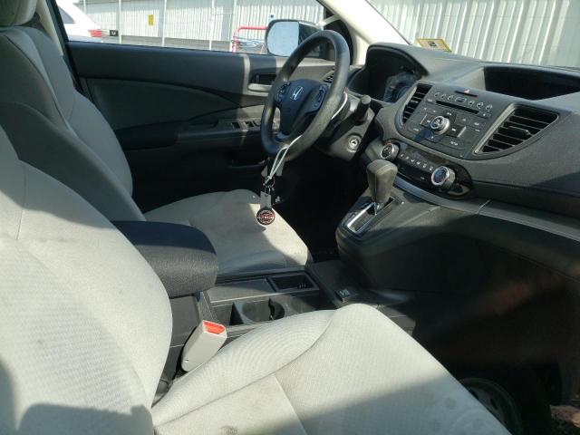 Photo 5 from auction – 2016 HONDA CR-V SE with VIN 2HKRM4H48GH697859