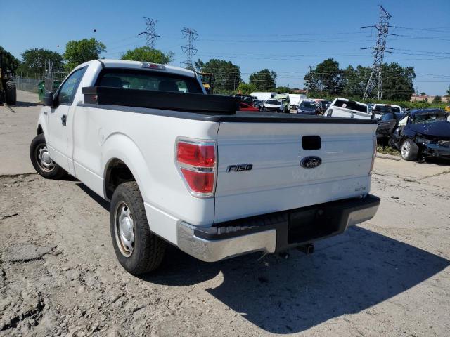 Photo 3 from auction – 2013 FORD F150 with VIN 1FTMF1CM6DKF59342