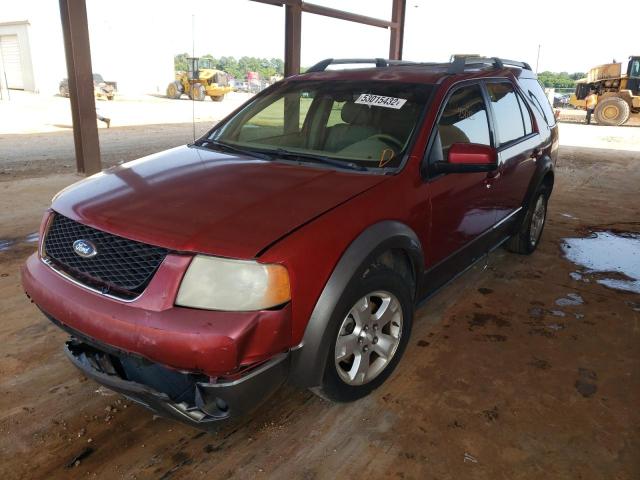 Photo 2 from auction – 2006 FORD FREESTYLE with VIN 1FMDK02196GA51557