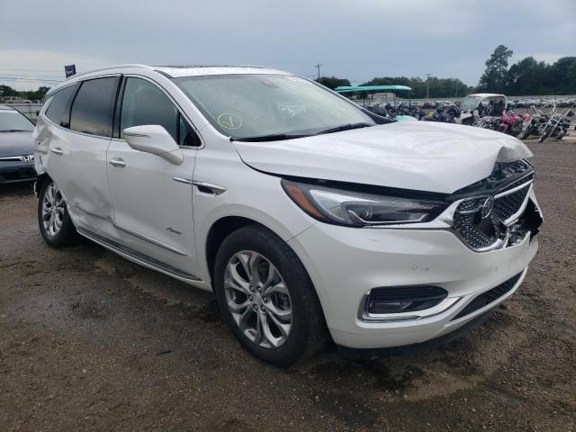BUICK ENCLAVE 2021 with VIN 5GAERDKW7MJ223724 - Photo from auction