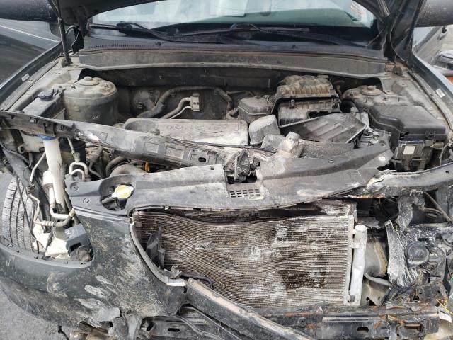 Photo 7 from auction – 2010 HYUNDAI SANTA FE G with VIN 5NMSG3AB8AH376646
