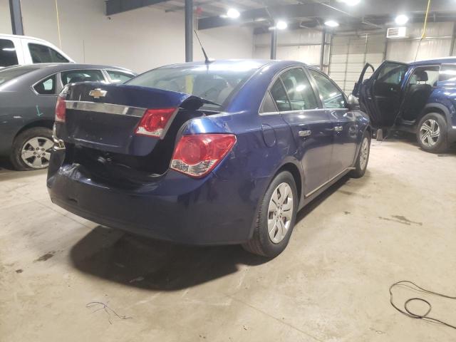 Photo 4 from auction – 2012 CHEVROLET CRUZE LS with VIN 1G1PC5SHXC7241445