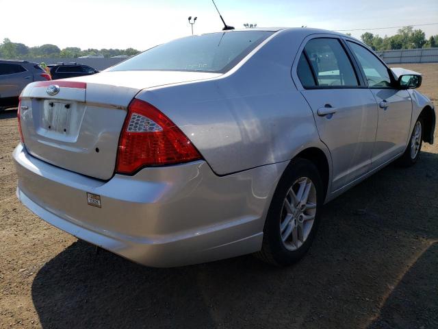 Photo 4 from auction – 2012 FORD FUSION S with VIN 3FAHP0GAXCR324709