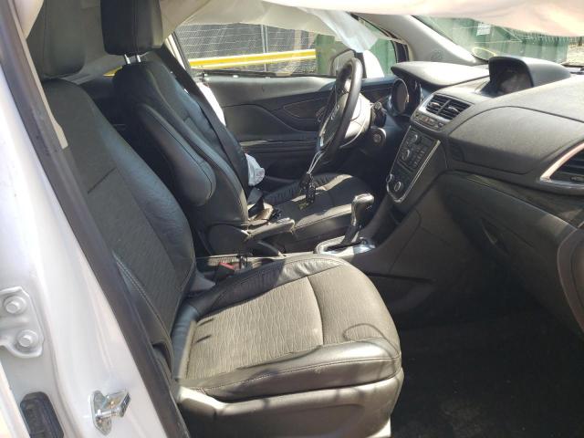 Photo 5 from auction – 2015 BUICK ENCORE with VIN KL4CJASB5FB262022