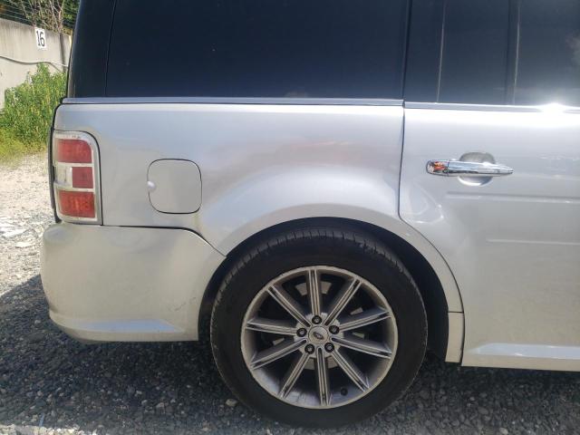 Photo 9 from auction – 2014 FORD FLEX LIMIT with VIN 2FMGK5D83EBD23790