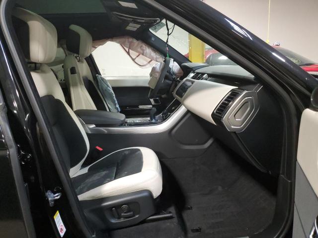 Photo 5 from auction – 2022 LAND ROVER RANGE ROVE with VIN SALWS2RU6NA234501