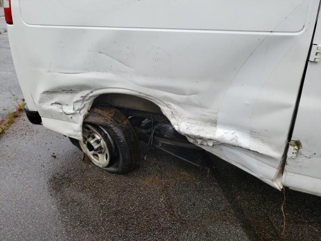 Photo 9 from auction – 2017 CHEVROLET EXPRESS G2 with VIN 1GCWGBFG1H1155667