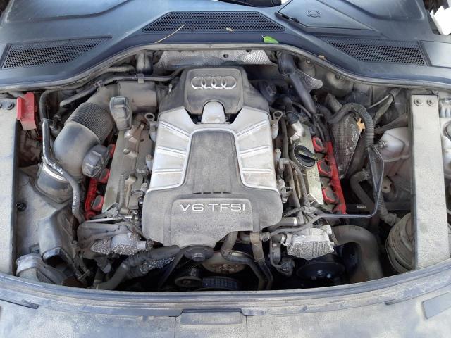 Photo 7 from auction – 2014 AUDI A8 QUATTRO with VIN WAUAGAFD3EN005068