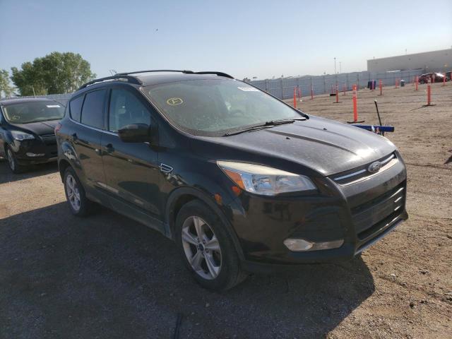FORD ESCAPE SE 2013 with VIN 1FMCU9GX7DUA35475 - Photo from auction