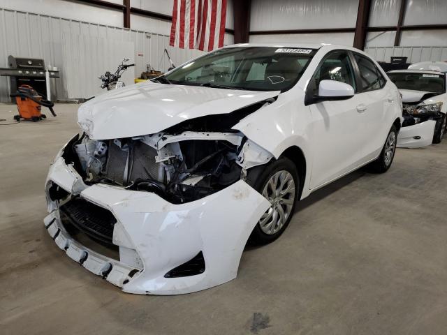 Photo 2 from auction – 2019 TOYOTA COROLLA L with VIN 2T1BURHEXKC232096