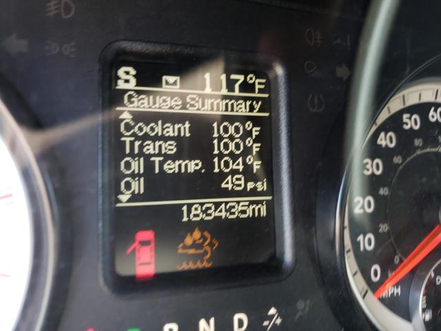 Photo 8 from auction – 2016 RAM 3500 SLT with VIN 3C63R3HLXGG226143