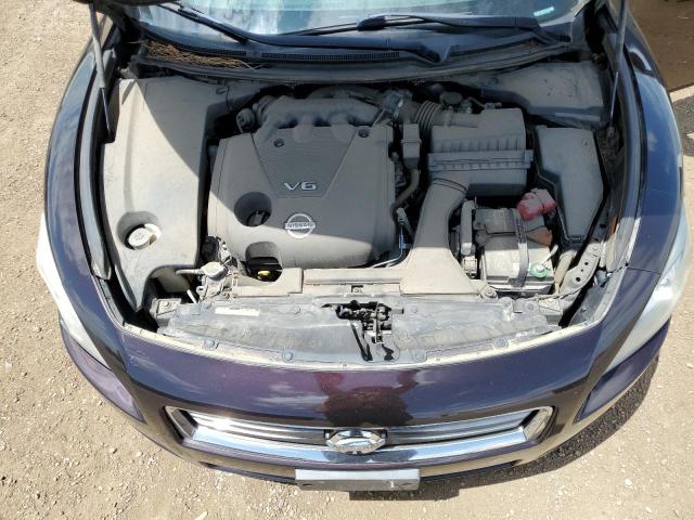 Photo 7 from auction – 2014 NISSAN MAXIMA S with VIN 1N4AA5APXEC913841