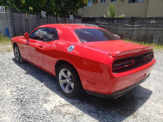 Photo 3 from auction – 2019 DODGE CHALLENGER with VIN 2C3CDZAG7KH672514
