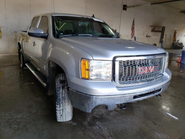 GMC SIERRA K15 2011 with VIN 3GTP2VE32BG381969 - Photo from auction