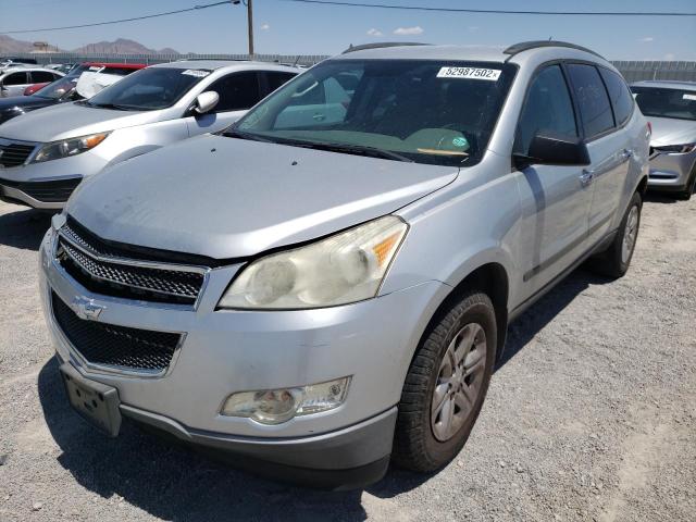 Photo 2 from auction – 2011 CHEVROLET TRAVERSE L with VIN 1GNKREEDXBJ121940