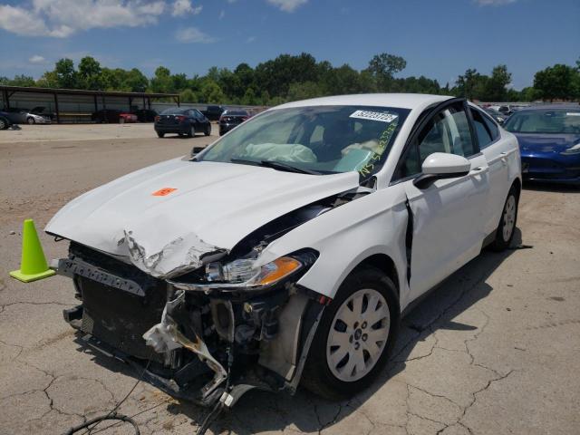 Photo 2 from auction – 2013 FORD FUSION S with VIN 3FA6P0G79DR222069