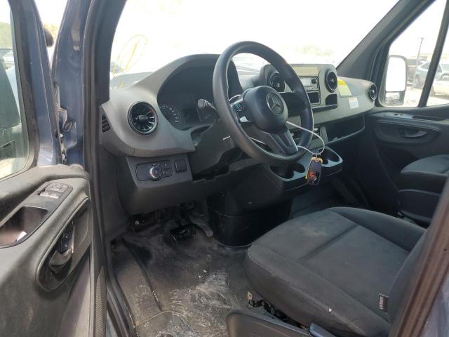 Photo 9 from auction – 2019 MERCEDES-BENZ SPRINTER 2 with VIN WD4PF1CD9KP141814