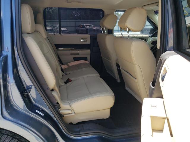 Photo 6 from auction – 2019 FORD FLEX SEL with VIN 2FMGK5C89KBA31123