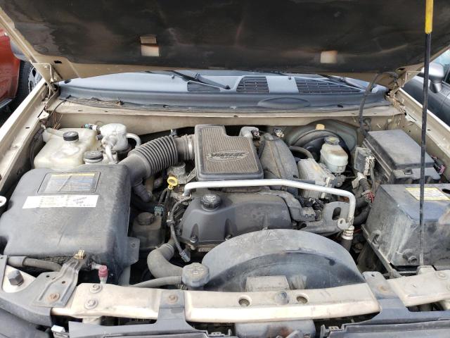 Photo 7 from auction – 2004 CHEVROLET TRAILBLAZE with VIN 1GNDT13S542157729