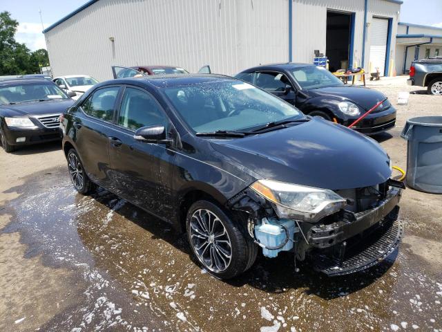 TOYOTA COROLLA L 2014 with VIN 5YFBURHE1EP024063 - Photo from auction