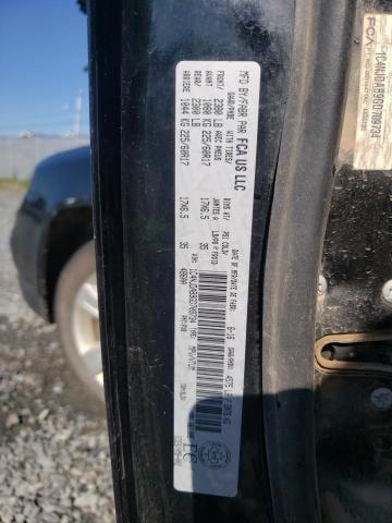 Photo 10 from auction – 2016 JEEP COMPASS SP with VIN 1C4NJDAB9GD709734