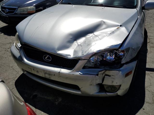 Photo 9 from auction – 2002 LEXUS IS 300 with VIN JTHBD192X20043009