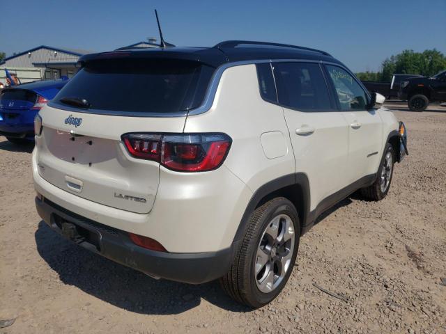 Photo 4 from auction – 2021 JEEP COMPASS LI with VIN 3C4NJDCB5MT568583