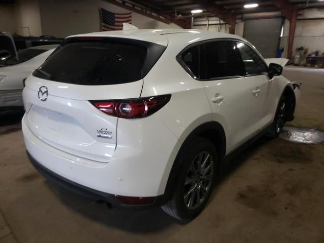 Photo 4 from auction – 2019 MAZDA CX-5 SIGNA with VIN JM3KFBEY3K0538428