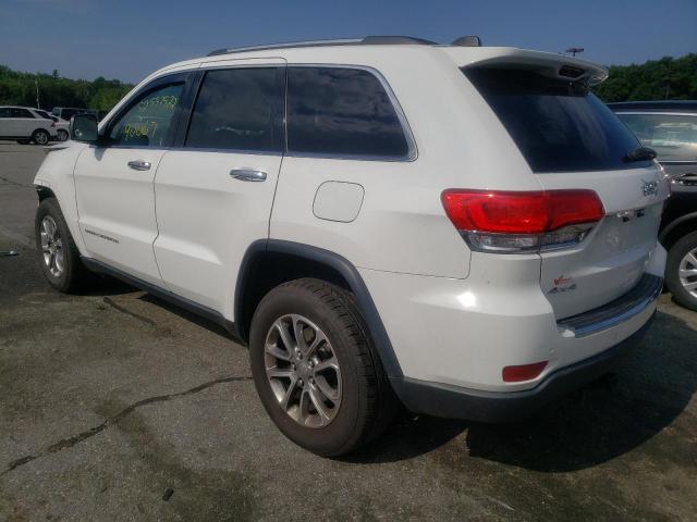 Photo 3 from auction – 2015 JEEP GRAND CHER with VIN 1C4RJFBG1FC116171
