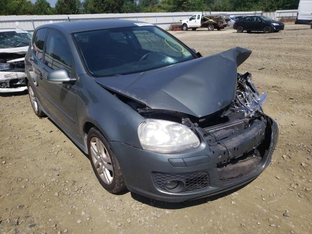 VOLKSWAGEN RABBIT 2008 with VIN WVWAA71K88W088850 - Photo from auction