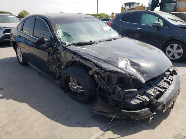 CHEVROLET IMPALA LIM 2016 with VIN 2G1WB5E35G1122347 - Photo from auction