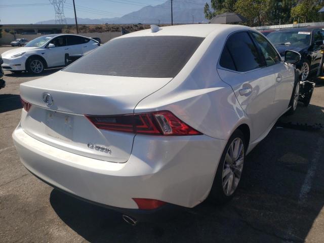Photo 4 from auction – 2016 LEXUS IS 200T with VIN JTHBA1D22G5027137
