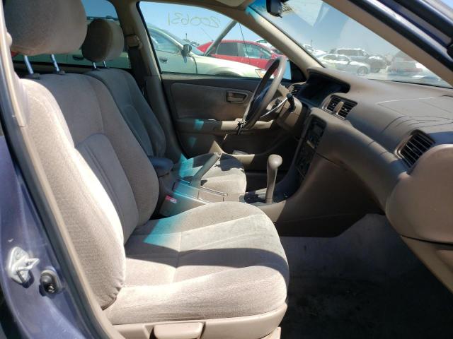 Photo 5 from auction – 2000 TOYOTA CAMRY LE with VIN 4T1BF22K8YU099247