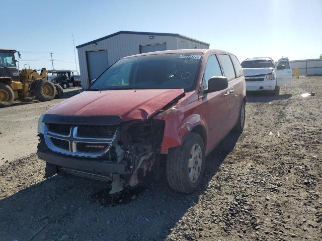 Photo 2 from auction – 2013 DODGE GRAND CARA with VIN 2C4RDGBG9DR532521