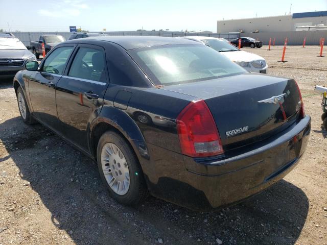 Photo 3 from auction – 2007 CHRYSLER 300 with VIN 2C3KA43R17H637710