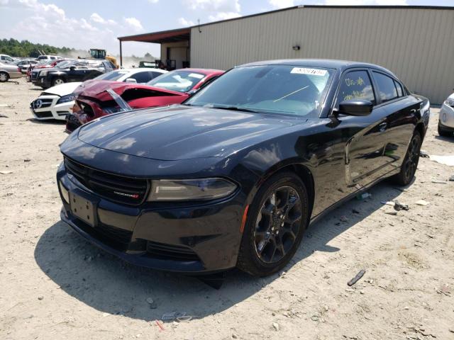 Photo 2 from auction – 2015 DODGE CHARGER SE with VIN 2C3CDXFG0FH827889