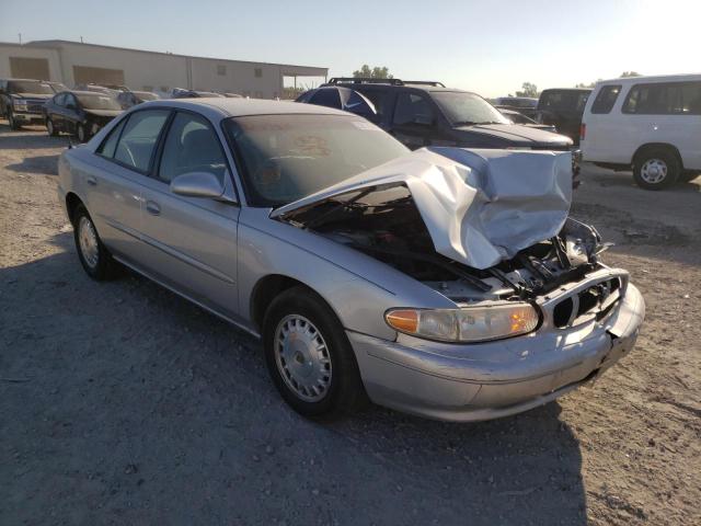 BUICK CENTURY CU 2003 with VIN 2G4WS52J031201795 - Photo from auction