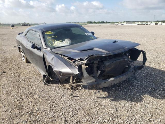 DODGE CHALLENGER 2015 with VIN 2C3CDZBG7FH823131 - Photo from auction