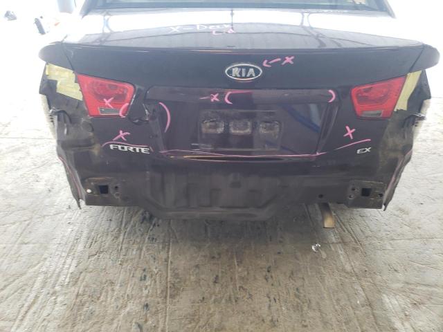 Photo 9 from auction – 2010 KIA FORTE EX with VIN KNAFU4A23A5812626