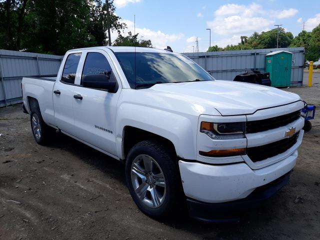 CHEVROLET SILVERADO 2017 with VIN 1GCRCPEC3HZ137340 - Photo from auction