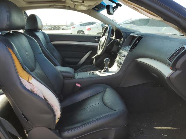Photo 5 from auction – 2009 INFINITI G37 BASE with VIN JNKCV64E89M601748